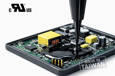 E759 / H759 Hálf-sveigjanlegt epoxý: burðarvirk-Efnisvörn með stýrðri streitulosun